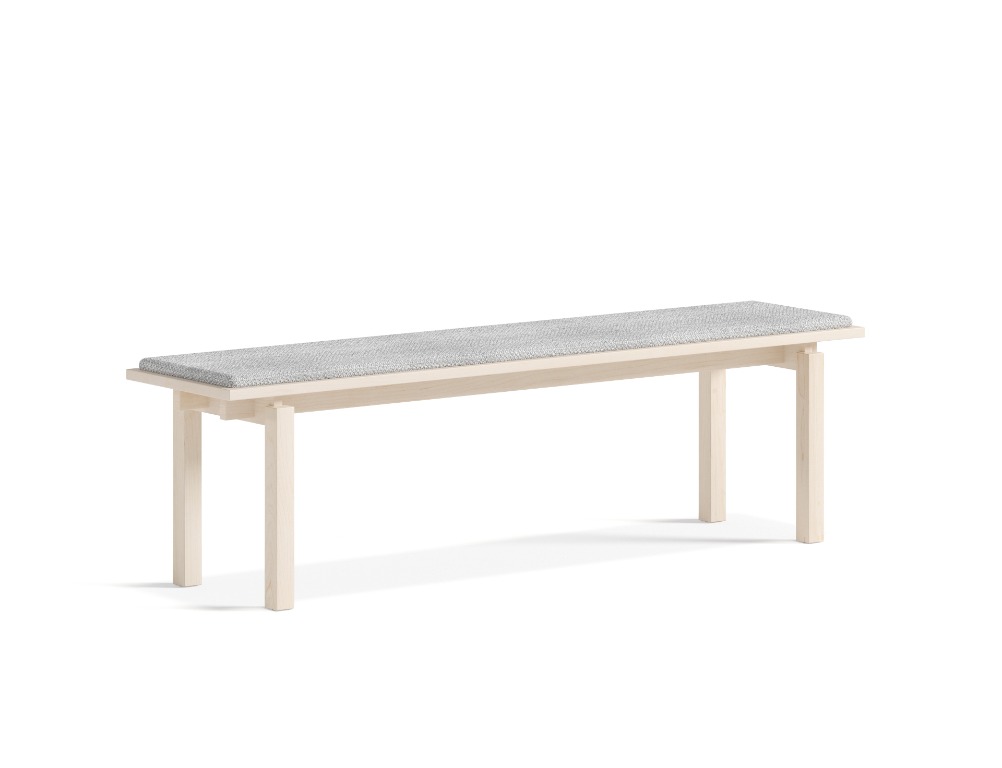ALL DAY BENCH - MAPLE
