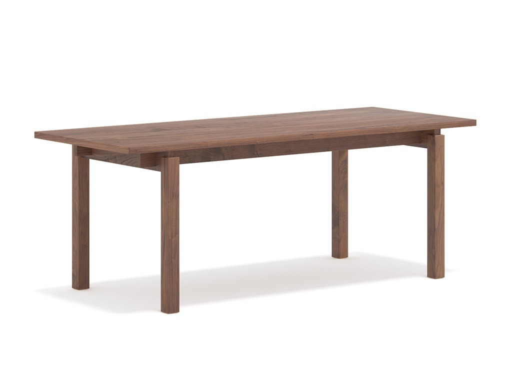 ALL DAY TABLE - WALNUT