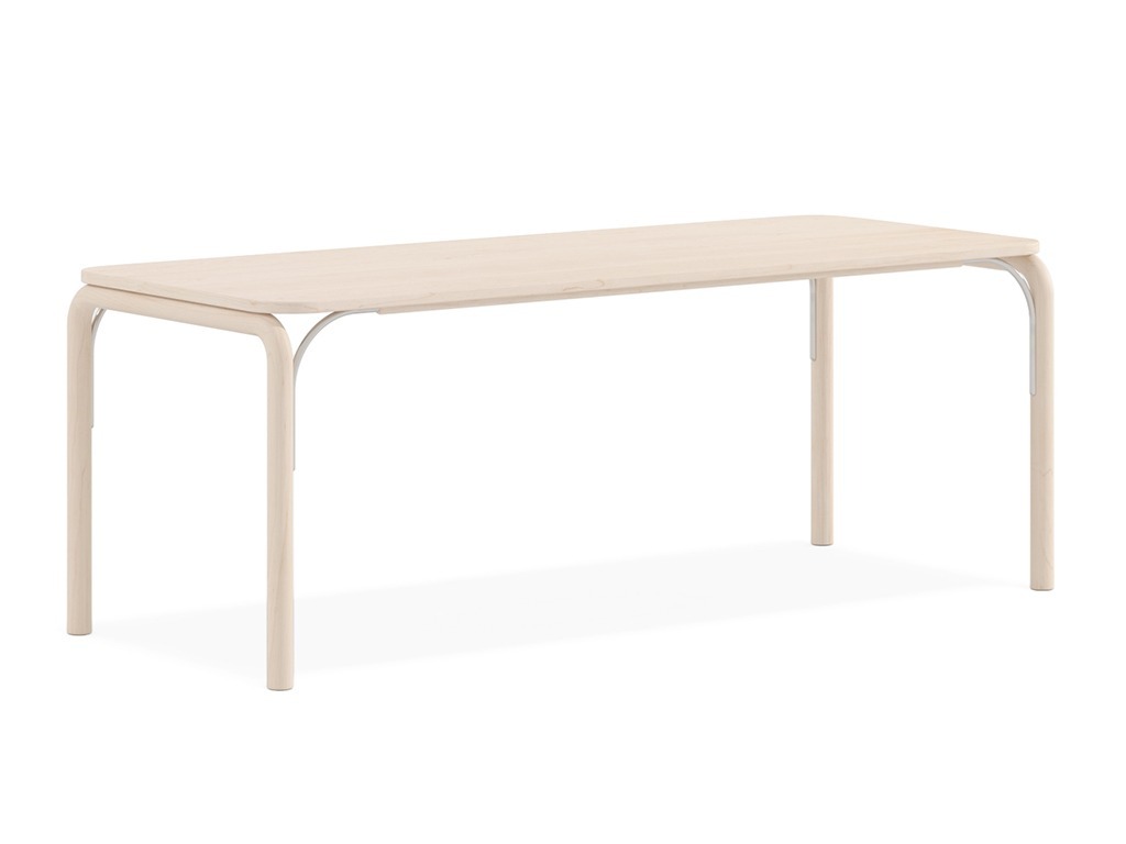 LAON TABLE - MAPLE